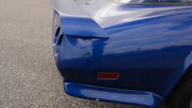 1980 Chevrolet Corvette 2192 - Tampa смотреть онлайн