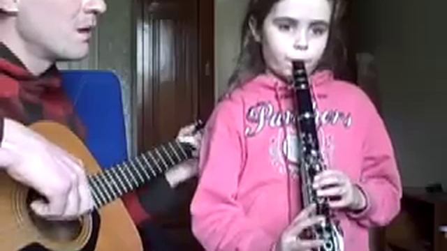Cara Collins Clarinet 2 смотреть онлайн
