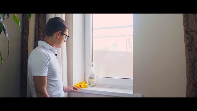 Как отмыть трудновыводимое пятно - UNIVERSAL CLEANER. смотреть онлайн