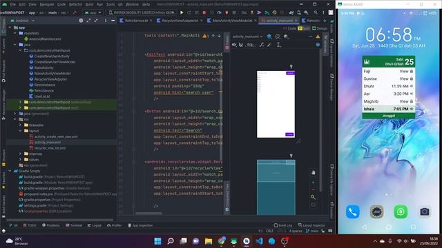 Kotlin Android HTTP Get смотреть онлайн