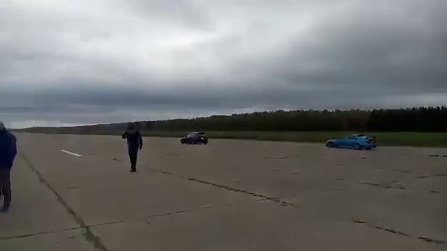 D15 compressor 1bar VS D16Turbo 1.2bar part2 смотреть онлайн