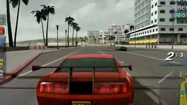 Ford Street Racing : Trailer смотреть онлайн