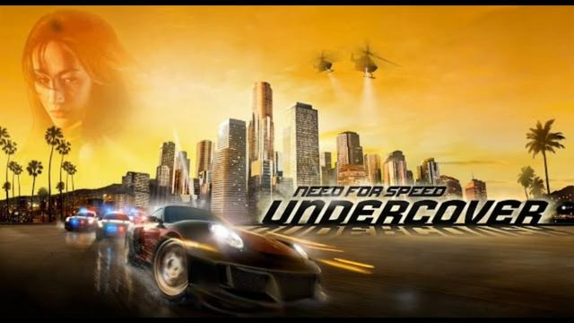 Track 11 (Unused on Beta Version) Need For Speed Undercover смотреть онлайн