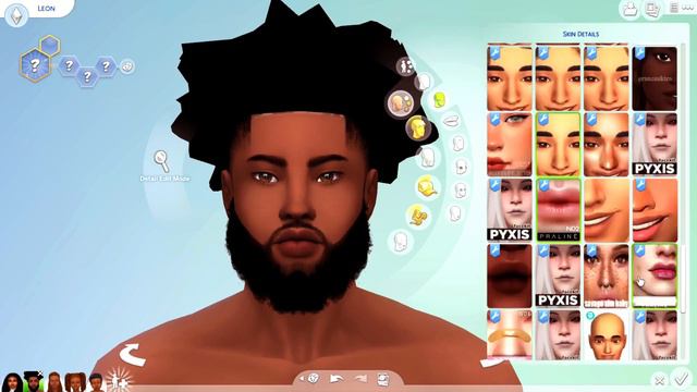 THE LEON FAMILY| SIMS 4 CREATE-A-SIM смотреть онлайн