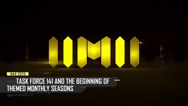 "NEW" Call of Duty : Mobile S11 Anniversary | Journey Season 1 to Season 10 | INDIANSAINIK® Gaming смотреть онлайн