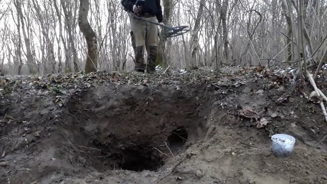 Тест 2018 АКА Сигнум MFD 7272 & XP Deus  & за компанию FISHER F75