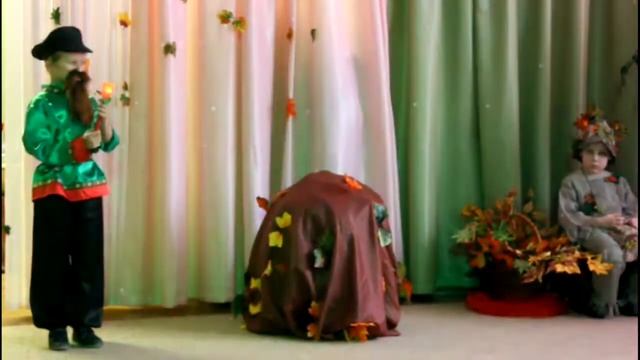 Спектакль "Аленький цветочек" смотреть онлайн