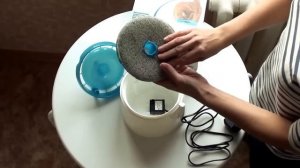 Как устроена и работает поилка-фонтан для кошек