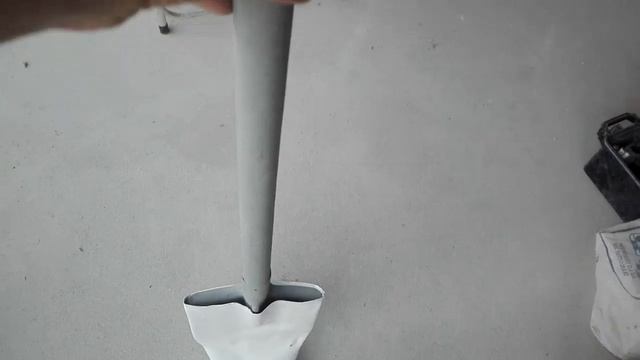 Отходы в доходы! Ножны имени Шайтера) для штыковой лопаты+ подставка -штатив...2в1