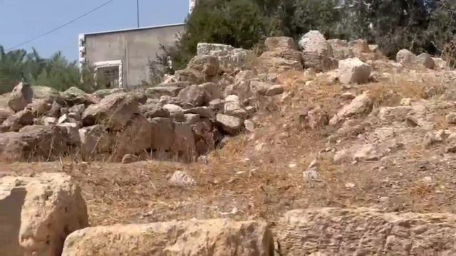 Resting place of Prophet Ayub alaihi salaam in Jordan смотреть онлайн