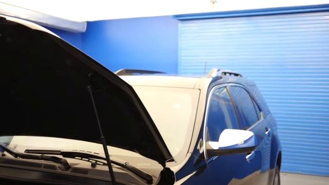 2017 Chevrolet Equinox: Engine Options смотреть онлайн