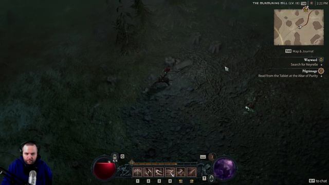 Let's Play Diablo 4 Early Access Beta - Part 6 - Gameplay Walkthrough смотреть онлайн