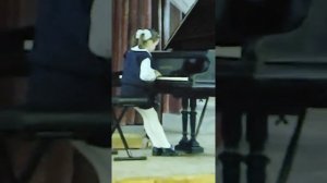 Хачатурян Вечерняя сказка.