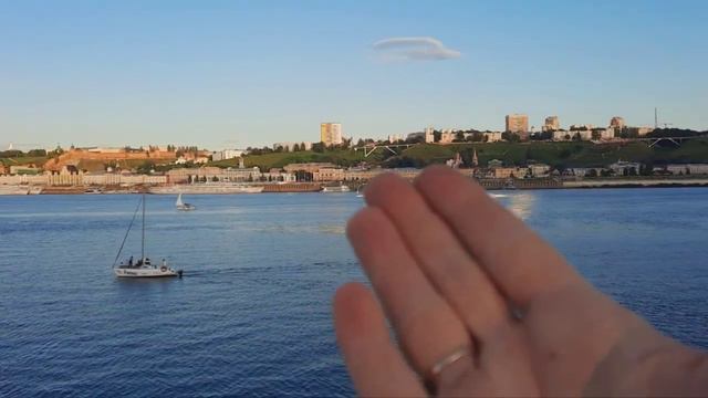 семейная прогулка по набережной нижнего новгорода смотреть онлайн