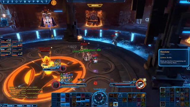 [Guild Video] Proteus - Operator IX - Take 5