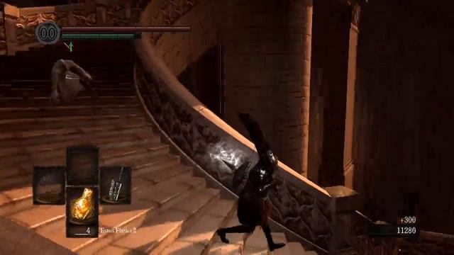 Dark Souls 1 Item Randomizer Use what you see Run #9 - Priscilla, Nito and Crashes смотреть онлайн