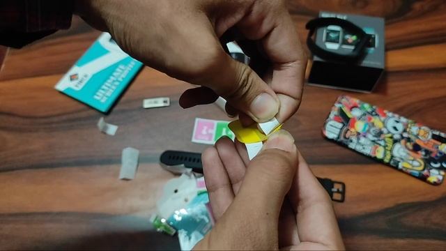 How To apply Screen Guard in Watch ll Dizo Watch 2 Sports смотреть онлайн