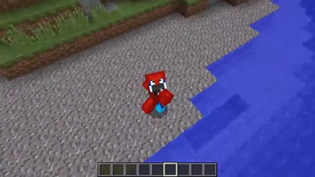 Броня Из Любых Блоков!   Block Armor Mod Майнкрафт