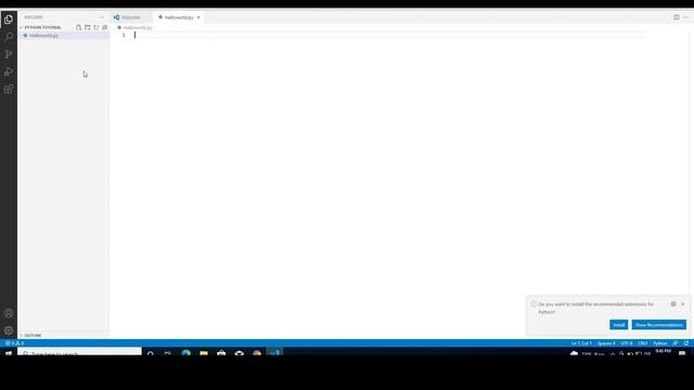 How To Install Python And Vs code with no *Errors* in [Nepali] | install python & vs code easily. смотреть онлайн