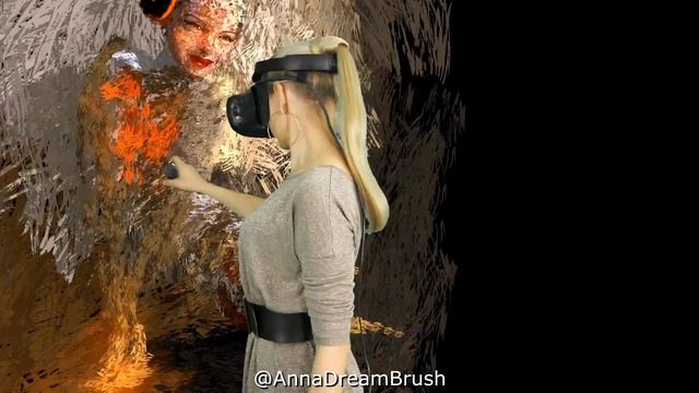 Satoshipolis - Virtual reality painting смотреть онлайн