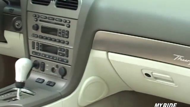 Review: 2005 Ford Thunderbird смотреть онлайн