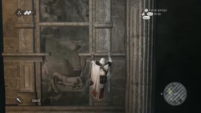Assassin's Creed Brotherhood Bölüm 6 - Olaylar var ? смотреть онлайн