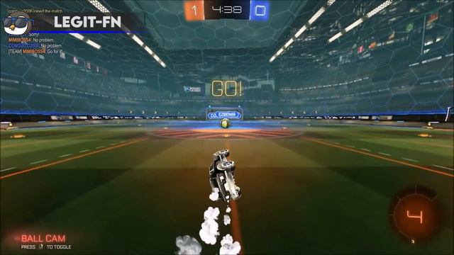 Rocket League MOST SATISFYING Moments! #45 (Top 100)