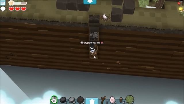 [TUTORIAL] Cubic Castles - How To Craft a Workbench смотреть онлайн