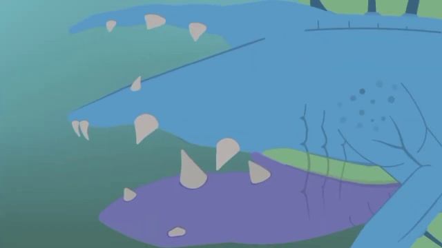 Abysshark Stk Showcase (Stick Nodes) смотреть онлайн