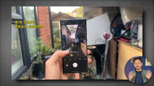 Samsung Galaxy S23 Ultra - 200MP Camera,Snapdragon 8 Gen 2 | Game changer смотреть онлайн