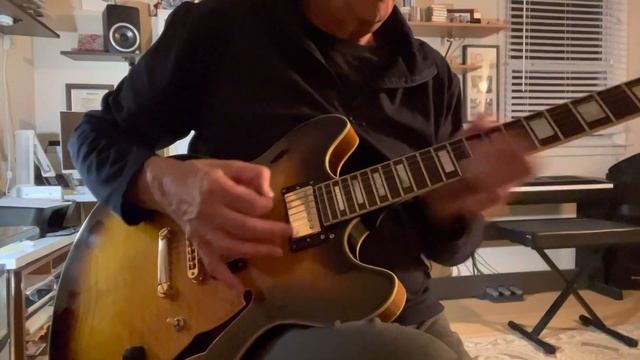 D’Angelico DC Excel смотреть онлайн