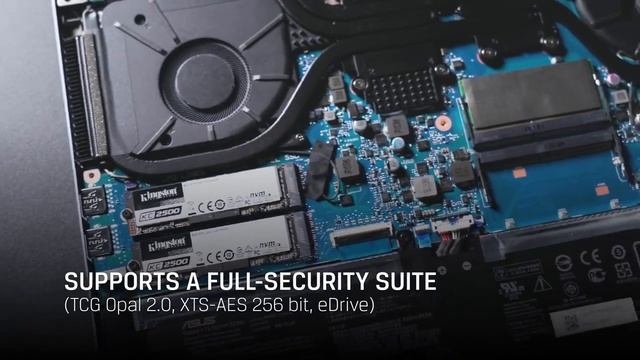 Kingston KC2500 SSD Review: Speed and Performance for Your Desktop Computer and High-Performance PC смотреть онлайн