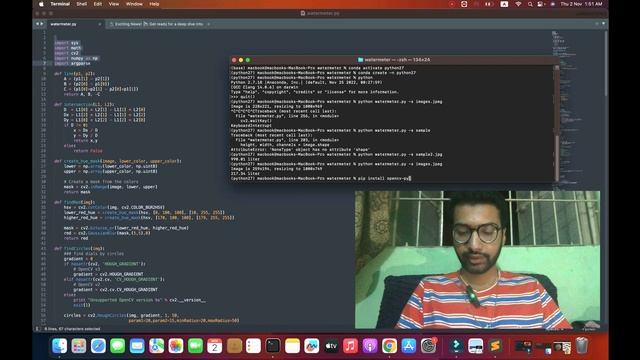 Read Analog meters - with Computer Vision смотреть онлайн