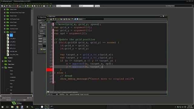 [Ludum Dare 34 Livestream] Griffin Card [P1] смотреть онлайн