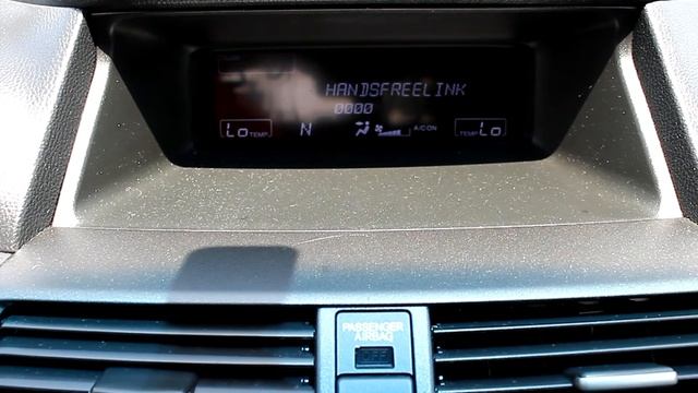 Tech Tips | 2011 Honda Crosstour Bluetooth Setup | Boulder, CO | Denver, CO | Fisher Honda
