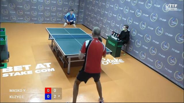 11 ноября 2021. Оранжевый зал. Дневной турнир 2. TT Cup смотреть онлайн