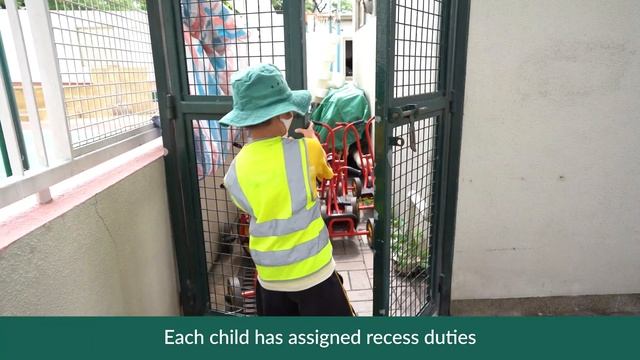 A Snapshot of Year 2 at AISHK | Leadership Training смотреть онлайн