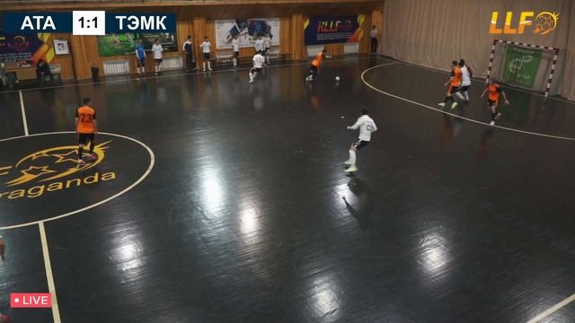 Atasu Group - ТЭМК. Обзор Голов смотреть онлайн