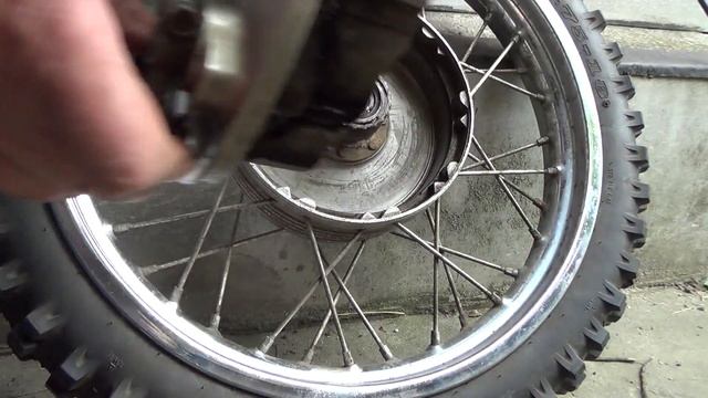 ИЖ ПЛАНЕТА ЗАМЕНА КОЛЕСА смотреть онлайн