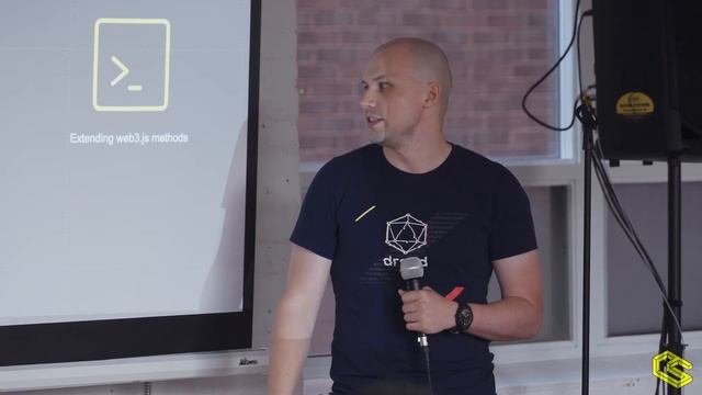 web3.js Modernized To TypeScript In v.4 - David Ansermino смотреть онлайн
