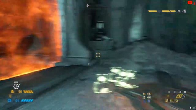 Сегодня с вебкой // DOOM eternal #3 смотреть онлайн