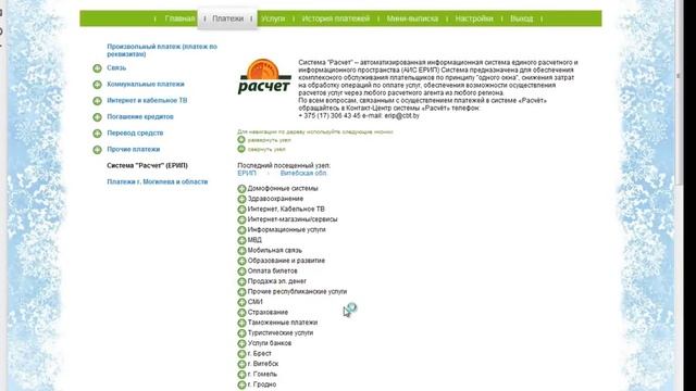 оплата заказа через интернет банкинг смотреть онлайн