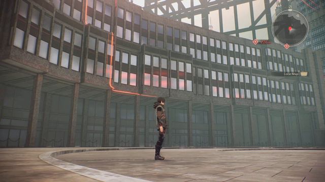 SCARLET NEXUS ambient surroundings смотреть онлайн