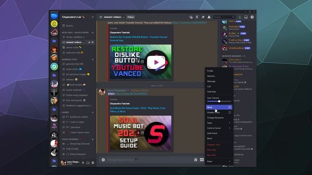 How to Enable Discord Developer Mode 2022 Edition смотреть онлайн