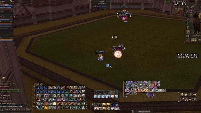 Moonlight Sentinel Scryde x1000 - Lineage 2 смотреть онлайн