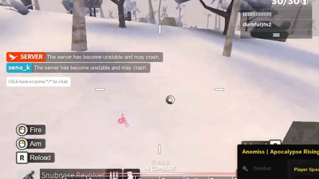 Apocalypse Rising 2 Script Silent Aim, STREAMPROOF ESP, and Much More! смотреть онлайн