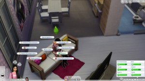 [АНДЖЕЛИКА И СОСЕДИ] Sims 4 с модами для взрослых 18+