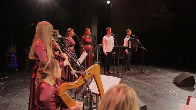 Fenečki biseri - JUNACI SA KOŠARA - (UŽIVO) - Opera & Teatar Madlenianum 8.maj 2022. смотреть онлайн