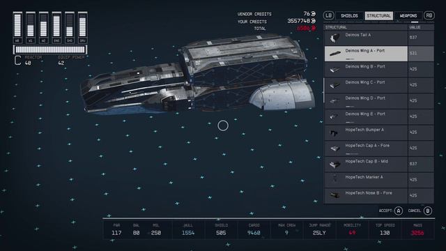 6 Of The BEST Ship Building Glitches RIGHT NOW! (Starfield Glitches)