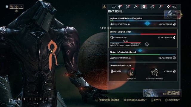 9 Invasion missions Guide | Invader Challenge | Warframe | The Glassmaker смотреть онлайн